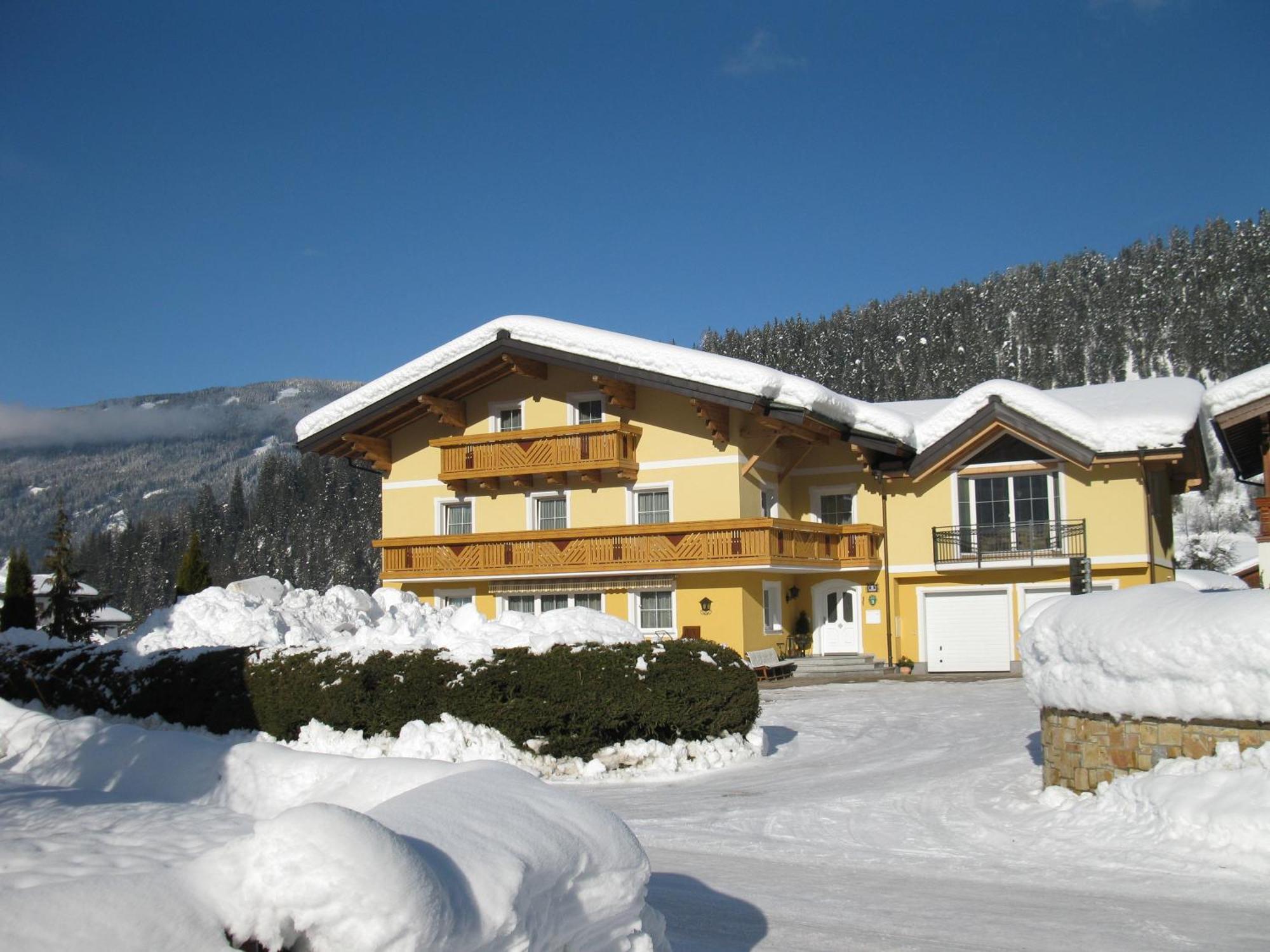 Haus Anni Hotel Radstadt Exterior photo