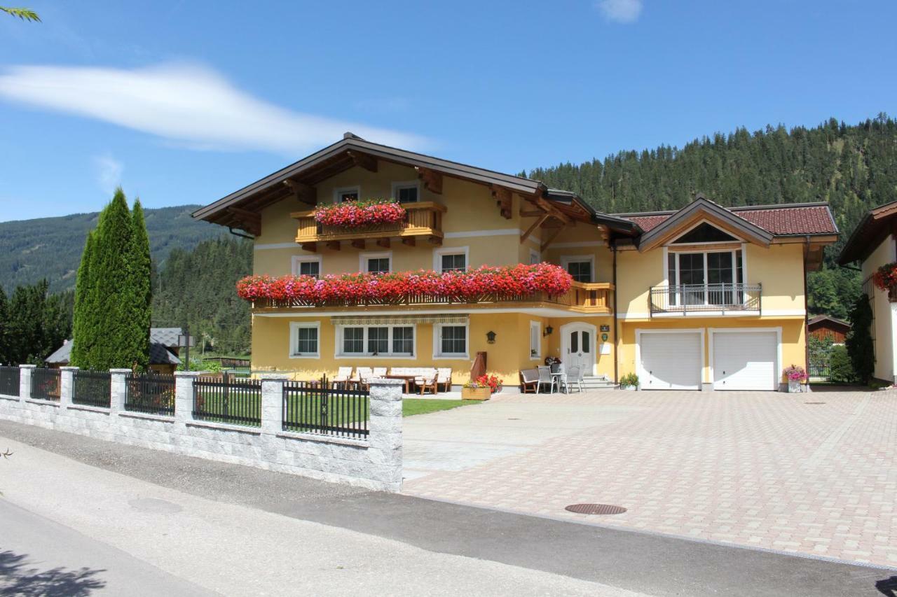 Haus Anni Hotel Radstadt Exterior photo