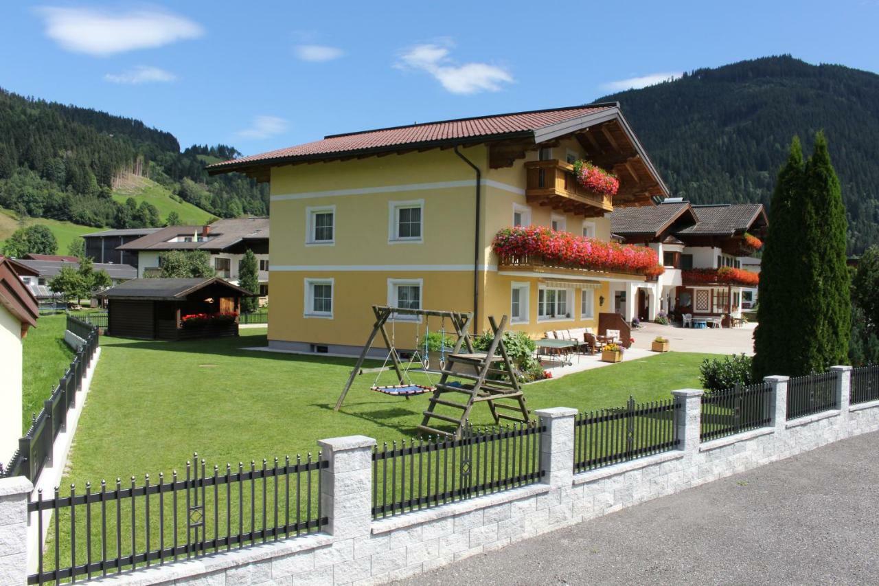Haus Anni Hotel Radstadt Exterior photo
